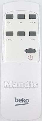 Telecomando originale BEKO 9178013993