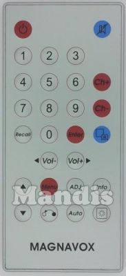 Telecomando originale MAGNAVOX DRMCT007T8