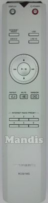 Telecomando originale MARANTZ RC001MS