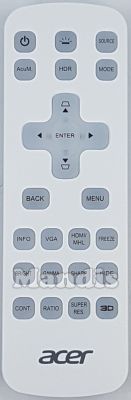 Telecomando originale ACER MCJPC11001
