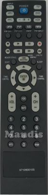 Telecomando per LG MI-671090010S Telecomando per LG MI-671090010S