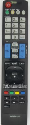 Telecomando per LG MI-AKB72914207 Telecomando per LG MI-AKB72914207