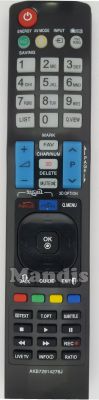 Telecomando per LG MI-AKB72914276J Telecomando per LG MI-AKB72914276J