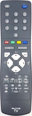 Telecomando per JVC MI-RMC1512B