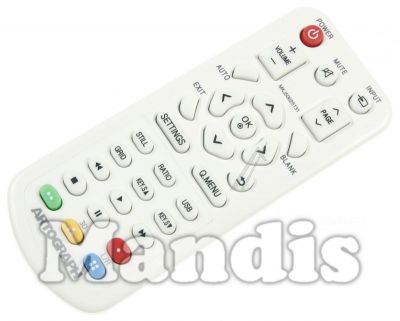 Telecomando originale LG MKJ50025131 Telecomando originale LG MKJ50025131