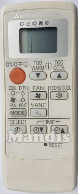 Telecomando originale MITSUBISHI MP13A