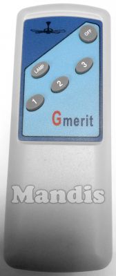 Telecomando originale GMERIT Gmerit001