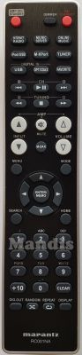 Telecomando originale MARANTZ RC001NA (307010081004M)