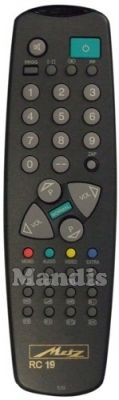 Telecomando originale METZ RC 19 (L1007093004)