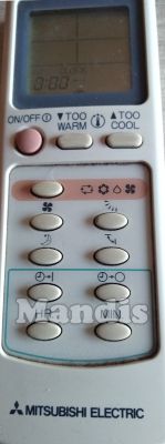 Telecomando originale MITSUBISHI MS-18NV