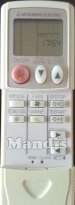Telecomando originale MITSUBISHI MSZ-GA35VA