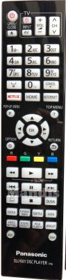 Telecomando originale PANASONIC N2QAYA000128