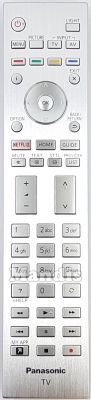 Telecomando originale PANASONIC N2QAYA000213