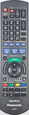 Telecomando originale PANASONIC N2QAYB000471