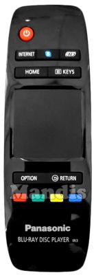 Telecomando originale PANASONIC N2QAYB000712