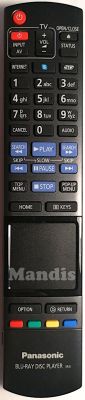 Telecomando originale PANASONIC N2QAYB000768