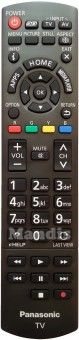 Telecomando originale PANASONIC N2QAYB000833