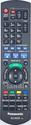 Telecomando originale PANASONIC N2QAYB001047