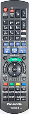Telecomando originale PANASONIC N2QAYB001058
