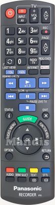 Telecomando originale PANASONIC N2QAYB001114