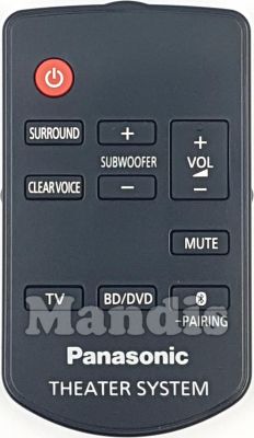 Telecomando originale PANASONIC N2QAYC000103