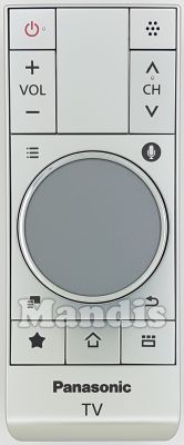 Telecomando originale PANASONIC N2QBYA000011