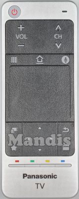 Telecomando originale PANASONIC N2QBYA000015