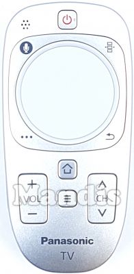 Telecomando originale PANASONIC N2QBYB000033