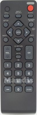 Telecomando originale SYLVANIA NH000UD