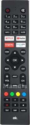 Telecomando originale OK. OK006