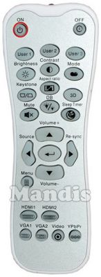Telecomando originale OPTOMA BR-3003B