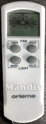Telecomando originale ORIEME ORIEME002