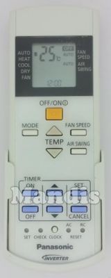 Telecomando originale PANASONIC CWA75C3810
