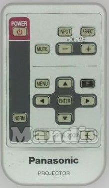 Telecomando originale PANASONIC N2QADC000005