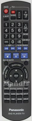Telecomando originale PANASONIC N2QAYB000198