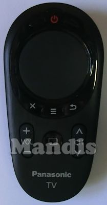 Telecomando originale PANASONIC N2QBYB000019