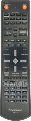 Telecomando originale SHERWOOD PRC-129E