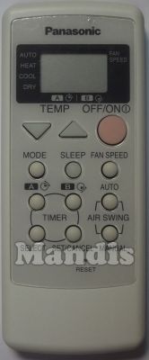 Telecomando originale PANASONIC CWA75C2317