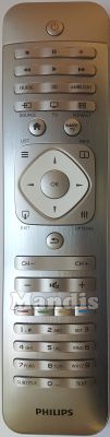 Telecomando originale PHILIPS RC62312 (242254990523) Telecomando originale PHILIPS RC62312 (242254990523)