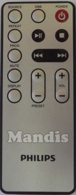 Telecomando originale PHILIPS 996510046304