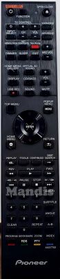 Telecomando originale PIONEER AXD7702 (06-R2968E-A004)