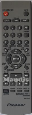 Telecomando originale PIONEER AXD7407