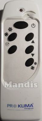 Telecomando originale PR KLIMA PRO001