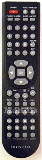 Telecomando originale PROSCAN PLEDV1945AB