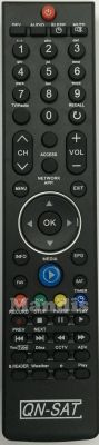 Telecomando originale QN-SAT QNSAT001