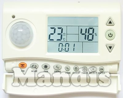 Telecomando universale SHARP KT-PIR1 (AIR-SENSOR)