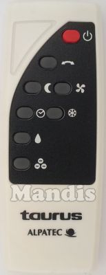 Telecomando originale TAURUS Alpatec (R-750)