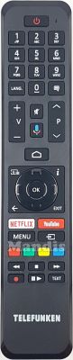 Telecomando originale TELEFUNKEN RC43160N (23656802) Telecomando originale TELEFUNKEN RC43160N (23656802)