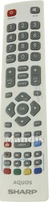 Telecomando originale SHARP R467523