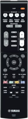 Telecomando originale YAMAHA RAV561 (ZZ432100)